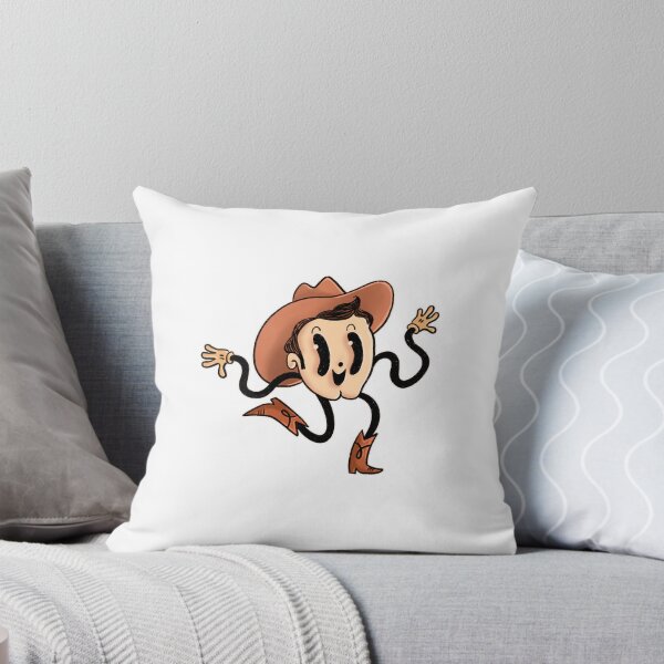 Item preview, Squiggly Cowboy designed and sold by brittanybusch.