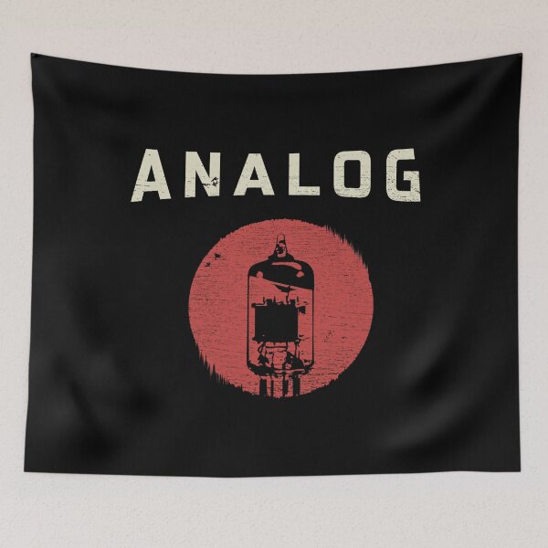 Item preview, Vacuum Tube Analog Distressed Effect designed and sold by PPEAKTH.