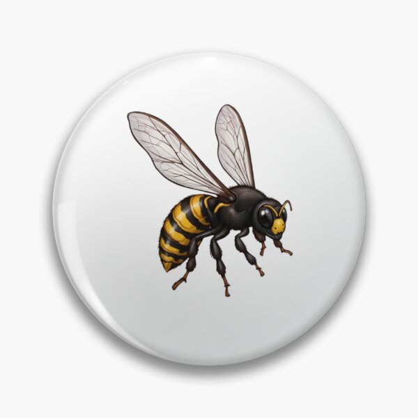 Item preview, Aurelio, the Hornet designed and sold by MonoMistico.