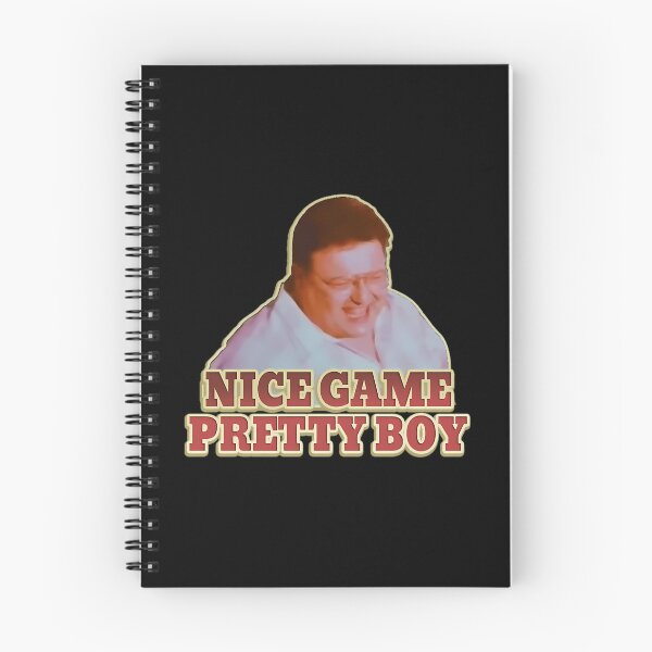 Item preview,  Nice Game Pretty Boy designed and sold by Hassan-Digital.