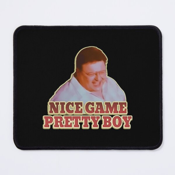 Item preview, Nice Game Pretty Boy designed and sold by Hassan-Digital.