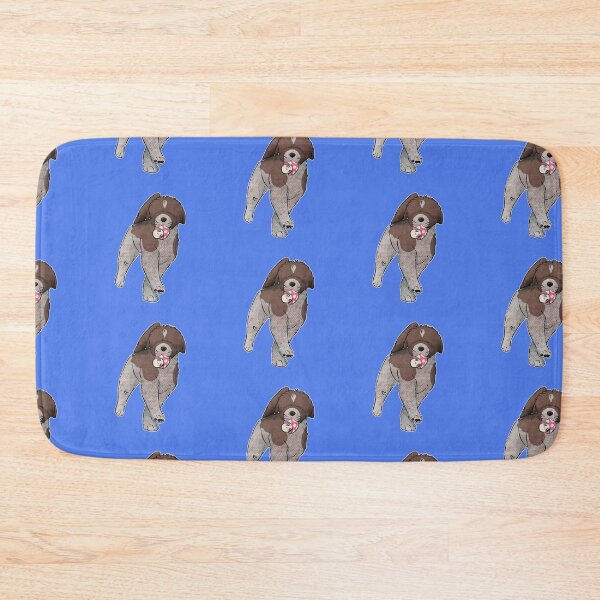 Item preview, Brown Roan Lagotto Romagnolo designed and sold by Sparklepupfaeri.