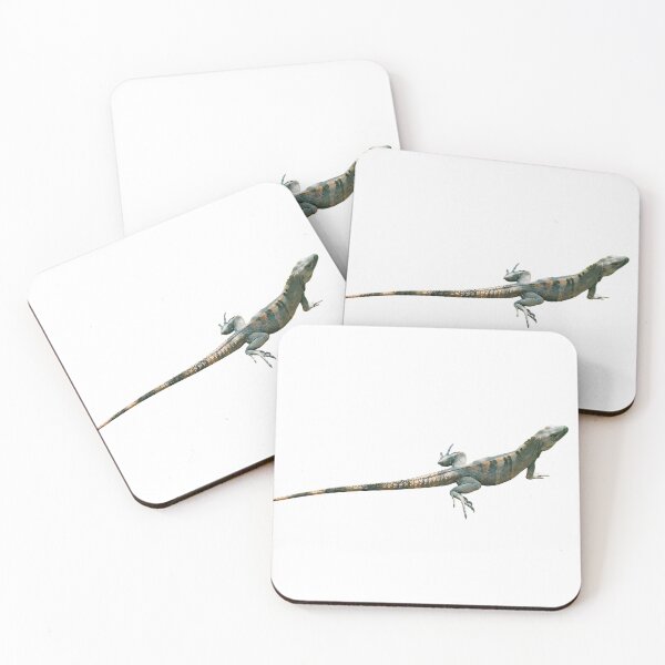 Item preview, Full Body Striped Tail Iguana designed and sold by Simply-Visual.