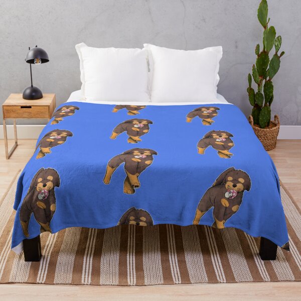 Item preview, Brown and Tan Lagotto Romagnolo designed and sold by Sparklepupfaeri.