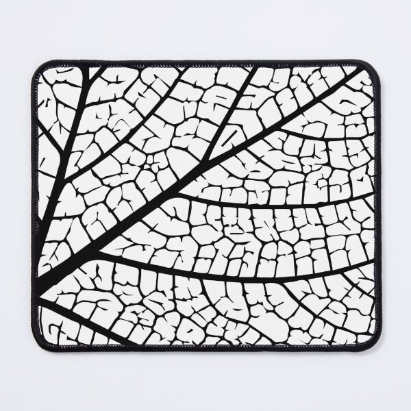 Item preview, Minimal Leaf Veins Pattern. Botanical Line Art for Modern Home Decor designed and sold by Omefis.