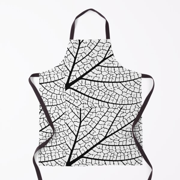 Item preview, Minimal Leaf Veins Pattern. Botanical Line Art for Modern Home Decor designed and sold by Omefis.