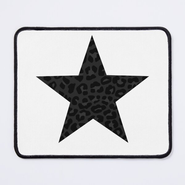 Item preview, Leopard Print Pattern in Black, Charcoal Grey designed and sold by OneThreeSix.