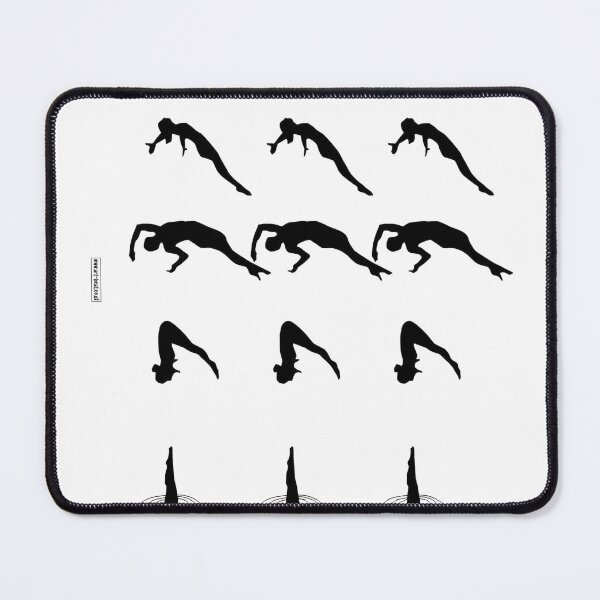 Item preview, Three High Divers designed and sold by davidgoble.