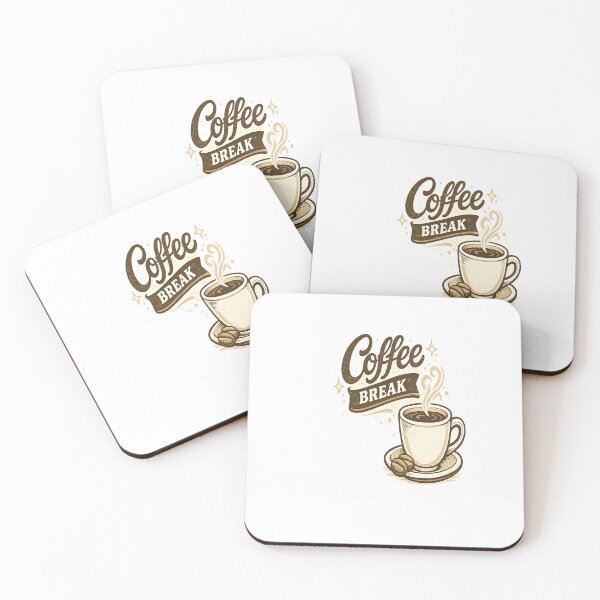 Artikelvorschau, Coffee Break entworfen und verkauft von Vintagelovers26.