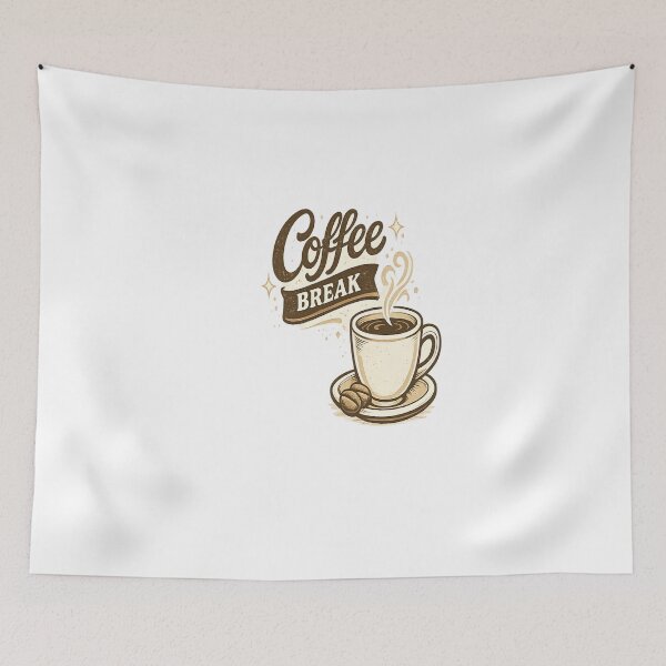 Item preview, Coffee Break designed and sold by Vintagelovers26.