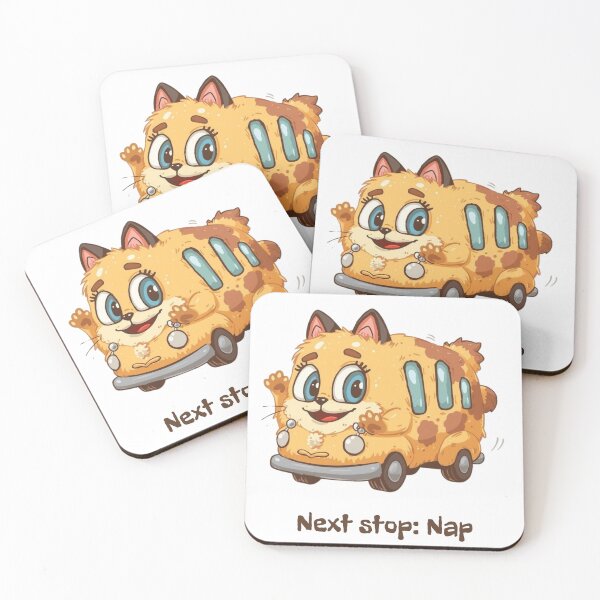 Item preview, Catbus Classic Essential T-Shirt designed and sold by PaulaArtworks.