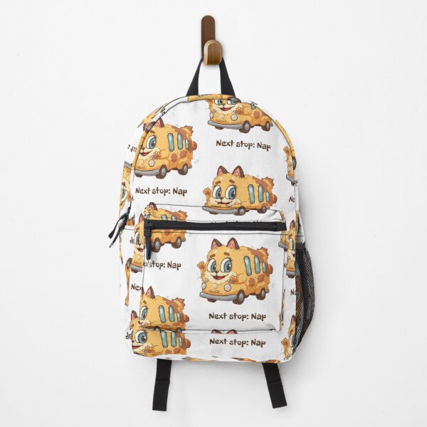 Item preview, Catbus Classic Essential T-Shirt designed and sold by PaulaArtworks.