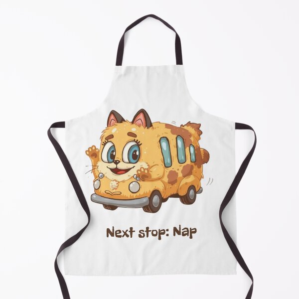 Item preview, Catbus Classic Essential T-Shirt designed and sold by PaulaArtworks.