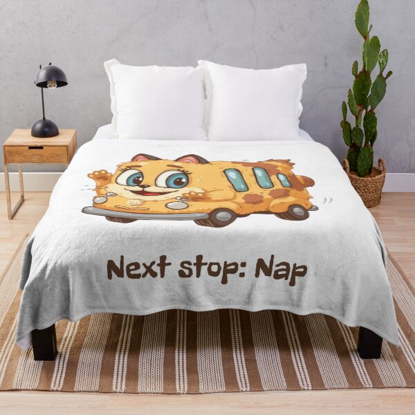 Item preview, Catbus Classic Essential T-Shirt designed and sold by PaulaArtworks.