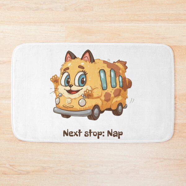 Item preview, Catbus Classic Essential T-Shirt designed and sold by PaulaArtworks.