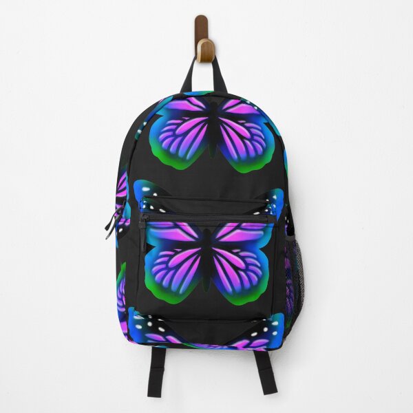 Item preview, Monarch Butterfly | purple butterfly | pink butterfly | blue butterfly | teal butterfly designed and sold by hollycooper.