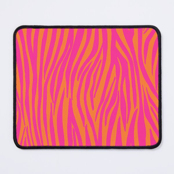 Item preview, Pink and Orange Zebra Stripes designed and sold by OneThreeSix.
