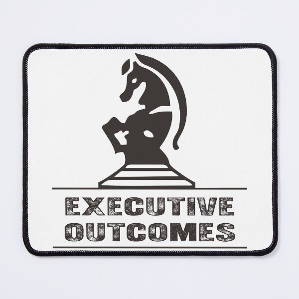 Item preview, Executive Outcomes designed and sold by rakdamerch.