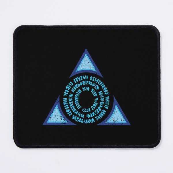 Item preview, Azorius Senate Crest designed and sold by Hassan-Digital.