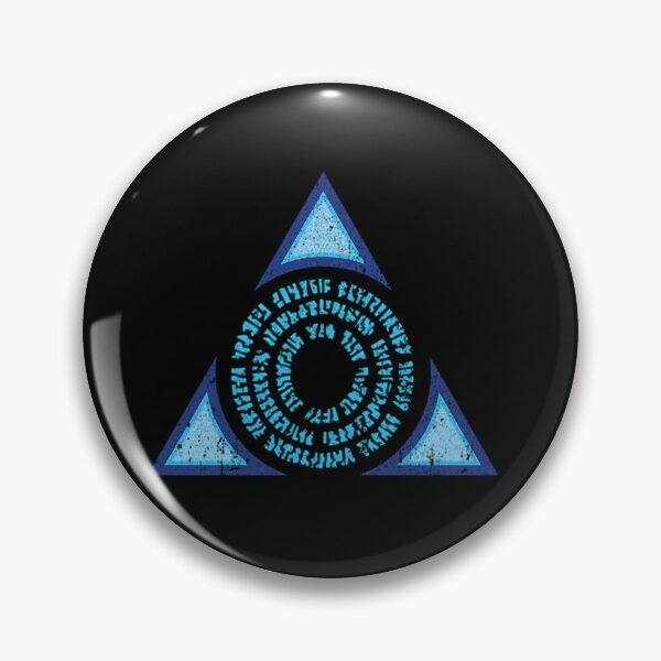 Item preview, Azorius Senate Crest designed and sold by Hassan-Digital.