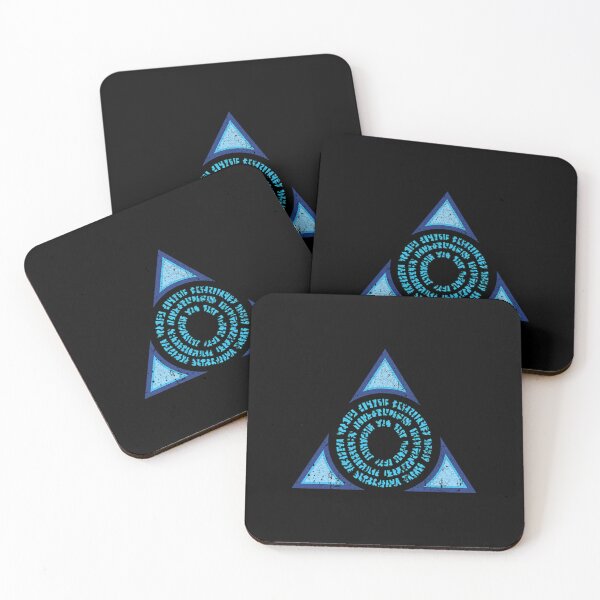 Item preview, Azorius Senate Crest designed and sold by Hassan-Digital.