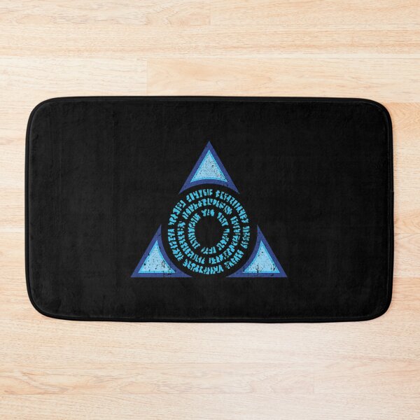 Item preview, Azorius Senate Crest designed and sold by Hassan-Digital.