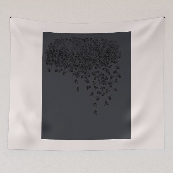 Item preview, Noctis' Skull And Crossbones  designed and sold by Hassan-Digital.
