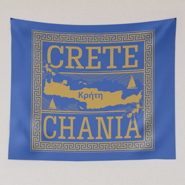 Item preview, Chania, Crete, Greece designed and sold by studio838.