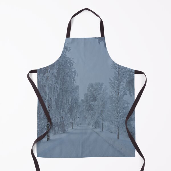 Item preview, Snowy Winter Road designed and sold by Veikko Suikkanen.