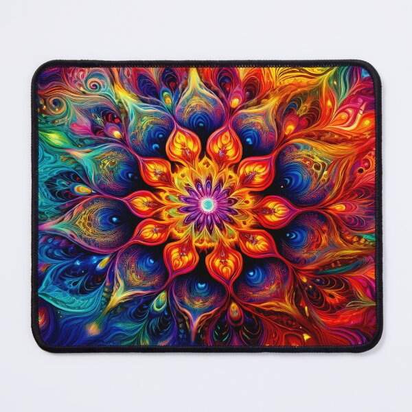 Item preview, Colorful Wallcovering Tapestry, duvet cover, throw blanket, shower curtain designed and sold by CharlottePlaceArt.