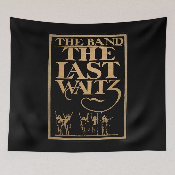 Item preview, The Band The Last Waltz  designed and sold by wmpg-merch.