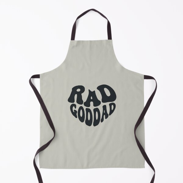 Item preview, Rad Goddad Heart Retro Typography designed and sold by WAMTEES.