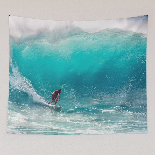 Item preview, Surfer riding  designed and sold by Natart1004.