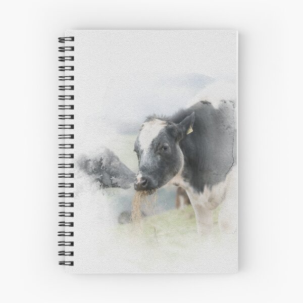 Item preview, Cow Eating Hay designed and sold by Jane Stanley Photography.