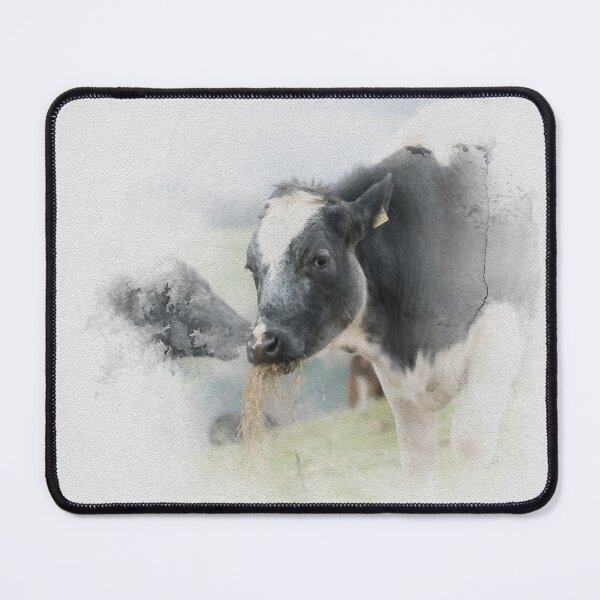Item preview, Cow Eating Hay designed and sold by Jane Stanley Photography.