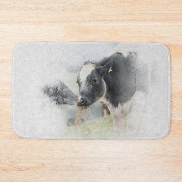 Item preview, Cow Eating Hay designed and sold by Jane Stanley Photography.