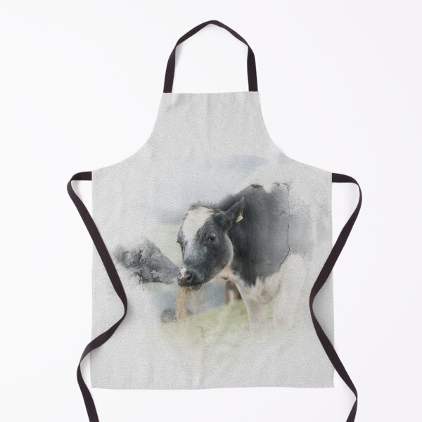 Item preview, Cow Eating Hay designed and sold by Jane Stanley Photography.