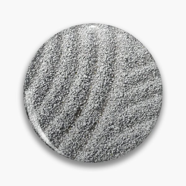 Item preview, Japanese meditation gravel garden, gray abstract pattern  designed and sold by hollycooper.