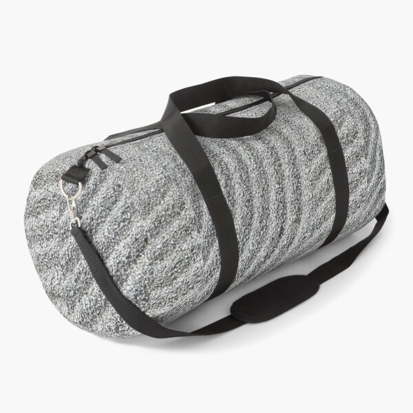 Item preview, Japanese meditation gravel garden, gray abstract pattern designed and sold by hollycooper.