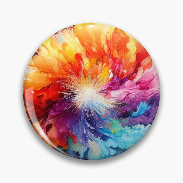 Item preview, Colorful Wallcovering Tapestry, duvet cover, throw blanket, shower curtain designed and sold by CharlottePlaceArt.