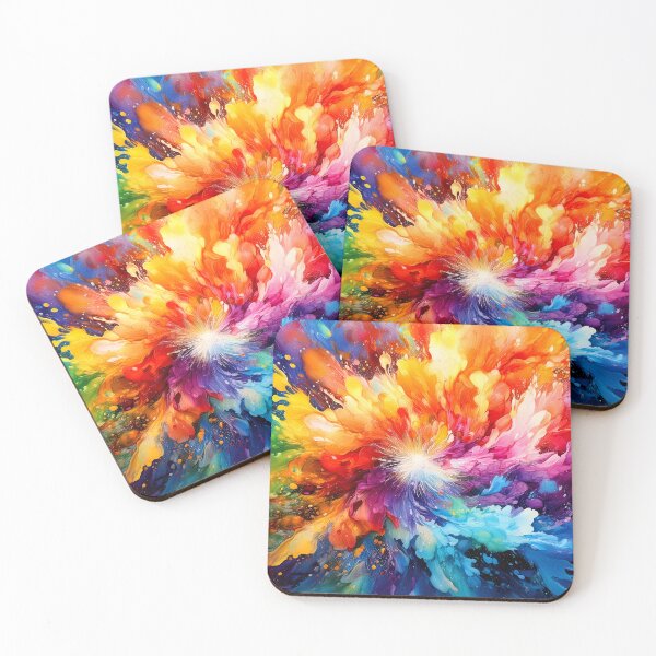 Item preview, Colorful Wallcovering Tapestry, duvet cover, throw blanket, shower curtain designed and sold by CharlottePlaceArt.