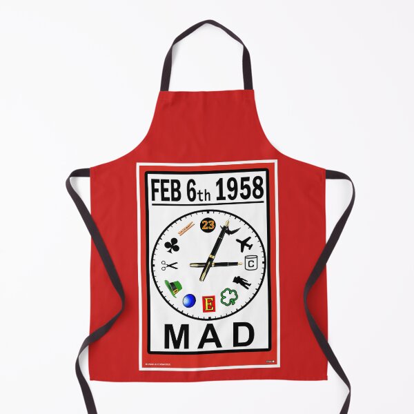 Item preview, M.A.D. Munich Air Disaster (2016) designed and sold by CussRoberts.