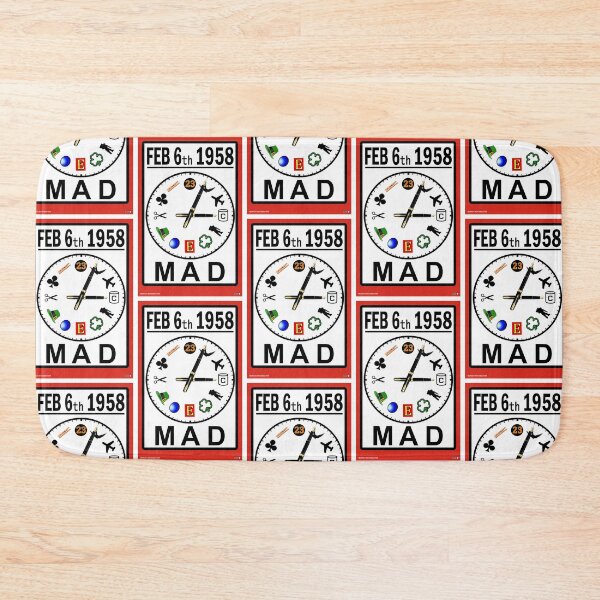 Item preview, M.A.D. Munich Air Disaster (2016) designed and sold by CussRoberts.
