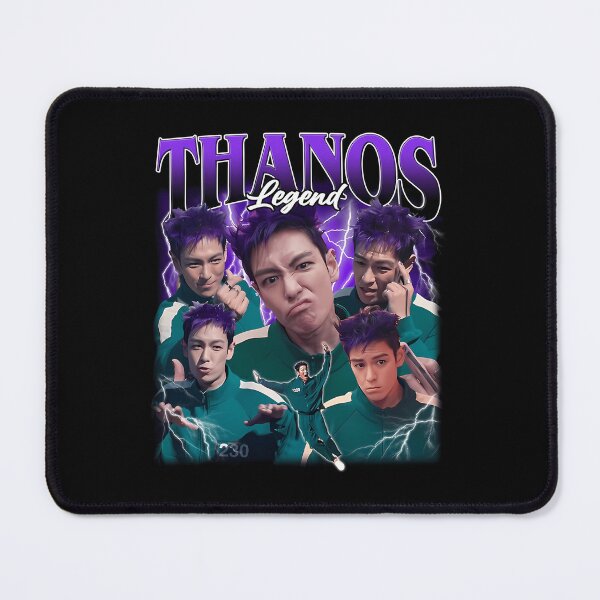 Item preview, Thanos Legend - Choi Seung-Hyun Iconic designed and sold by Hassan-Digital.