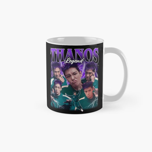 Item preview, Thanos Legend - Choi Seung-Hyun Iconic designed and sold by Hassan-Digital.