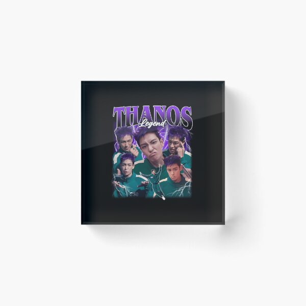 Item preview, Thanos Legend - Choi Seung-Hyun Iconic designed and sold by Hassan-Digital.