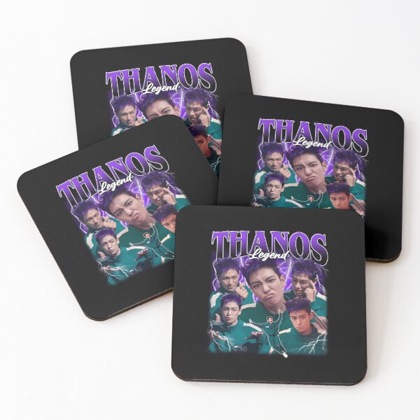 Item preview, Thanos Legend - Choi Seung-Hyun Iconic designed and sold by Hassan-Digital.