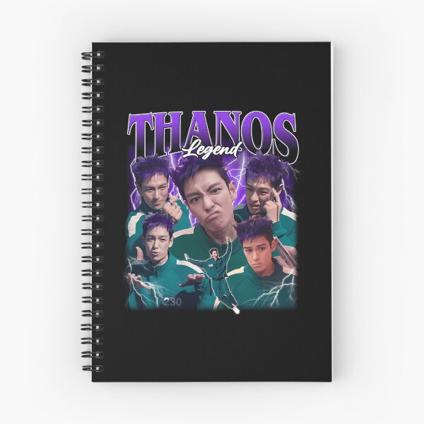 Item preview, Thanos Legend - Choi Seung-Hyun Iconic designed and sold by Hassan-Digital.