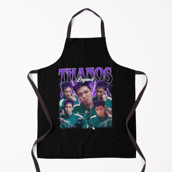 Item preview, Thanos Legend - Choi Seung-Hyun Iconic designed and sold by Hassan-Digital.