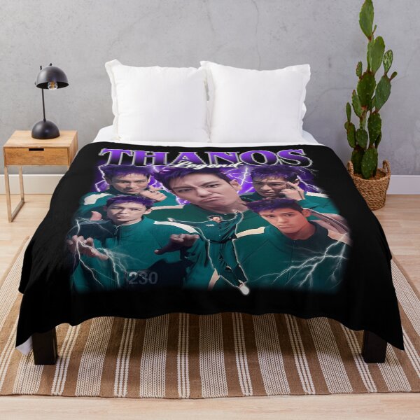 Item preview, Thanos Legend - Choi Seung-Hyun Iconic designed and sold by Hassan-Digital.